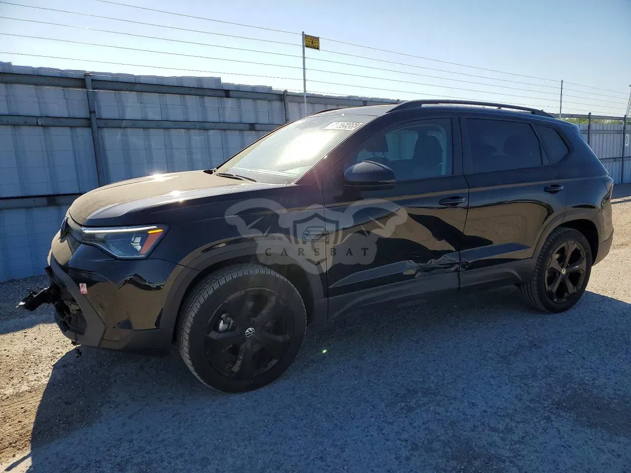 Volkswagen Taos 1.5L 4 2026