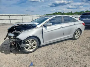 Hyundai Sonata 2.4L 4 2013
