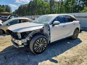 Lexus RX 2.4L 4 2024