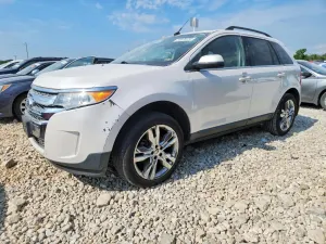 Ford Edge 3.5L 6 2013