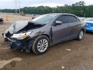 Toyota Camry 2.5L 4 2016
