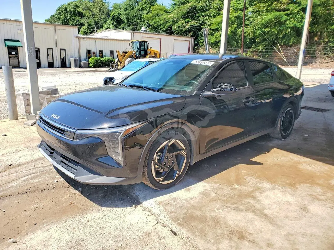 Kia K4 2.0L 4 2025