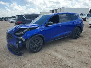 Acura MDX 3.5L 6 2023