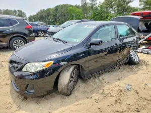 Toyota Corolla 1.8L 4 2012
