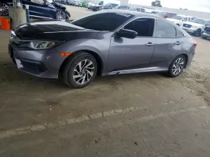 Honda Civic 2.0L 4 2018