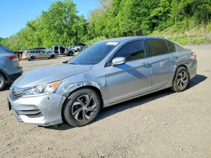 Honda Accord 2.4L 4 2017