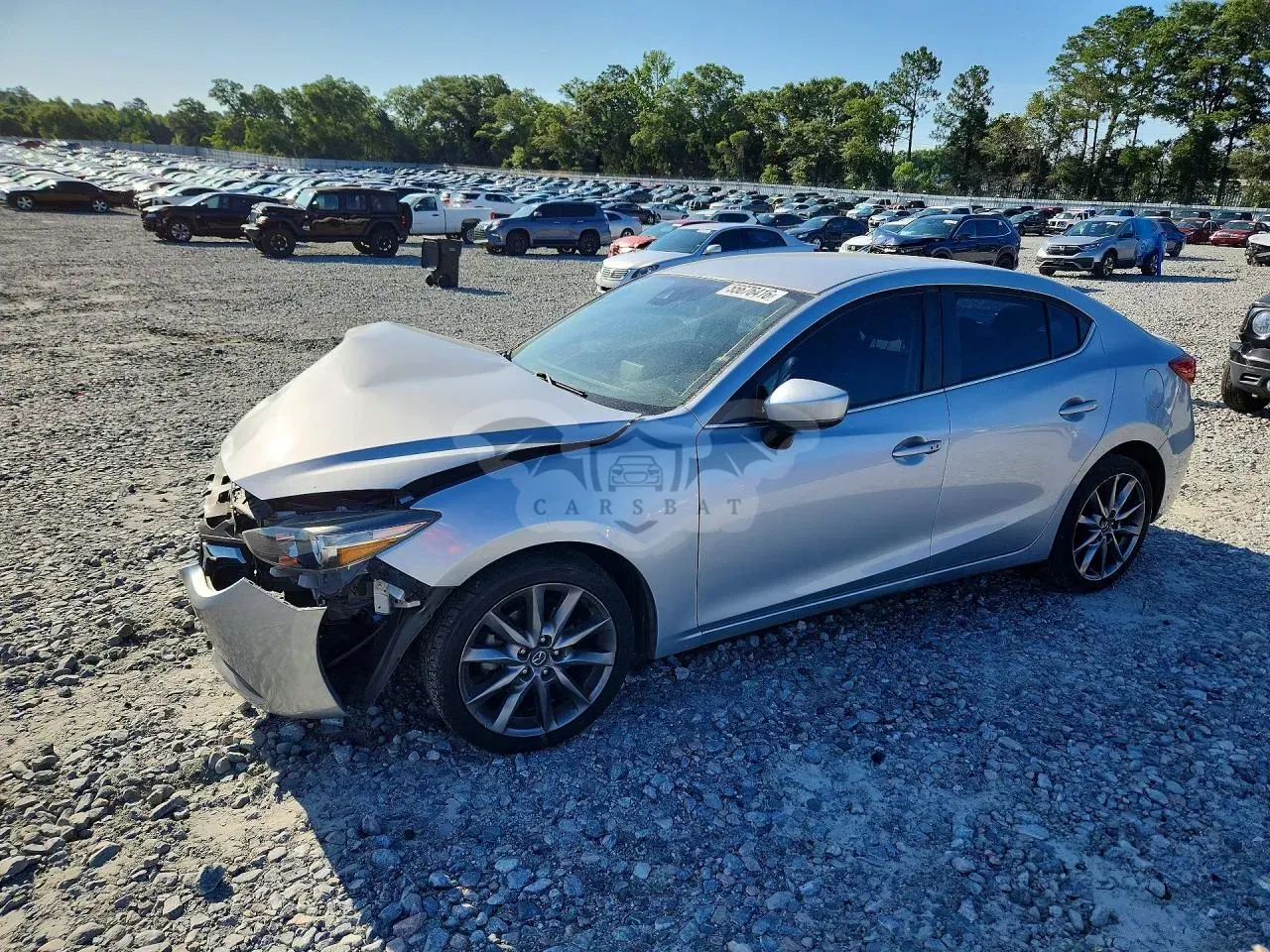 Mazda 3 2018