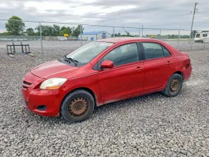 Toyota Yaris 1.5L 4 2008