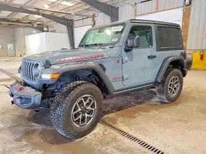 Jeep Wrangler 2.0L 4 2025