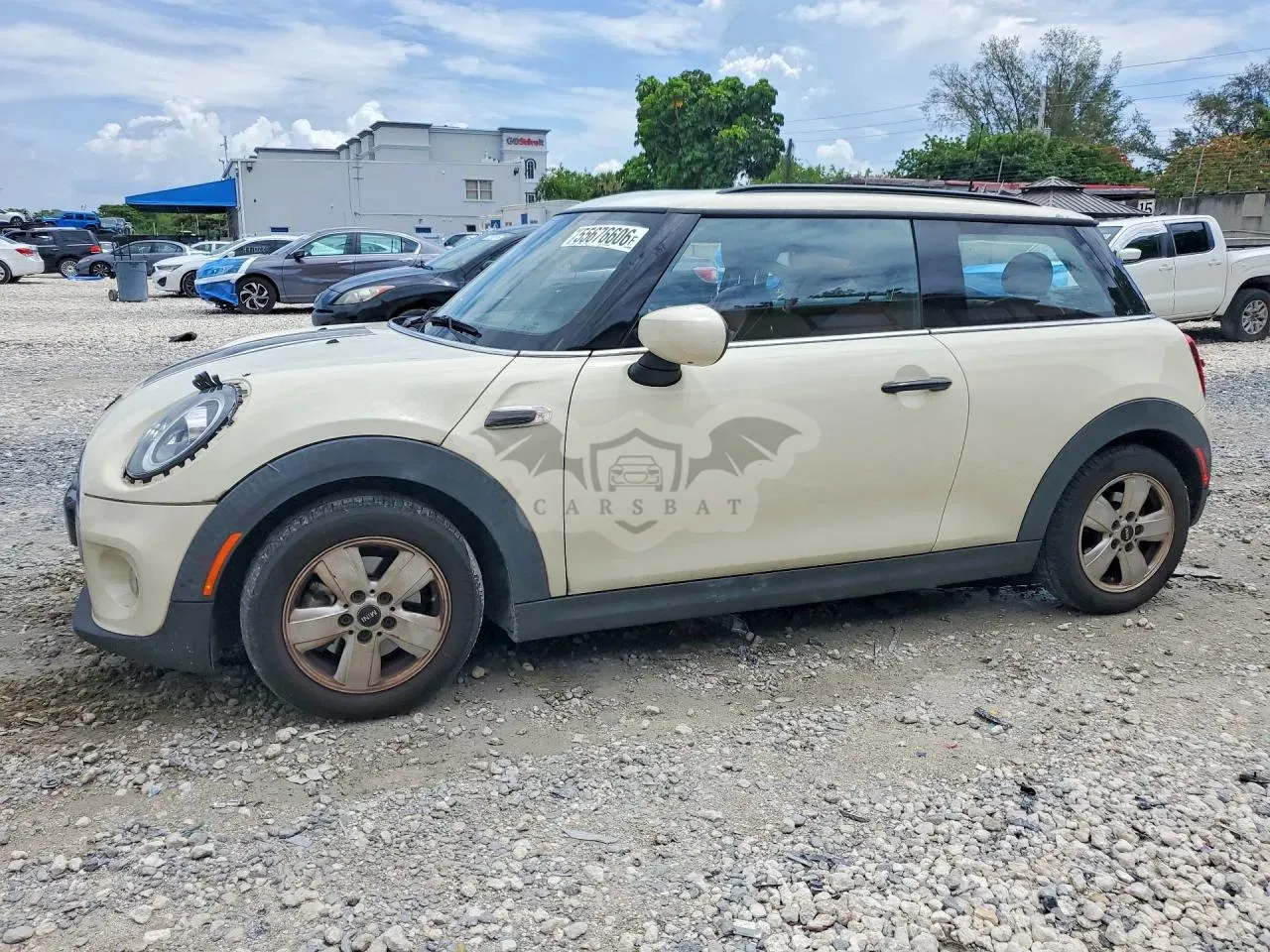 Mini Cooper 1.5L 3 2021