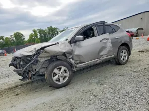 Nissan Rogue 2.5L 4 2013