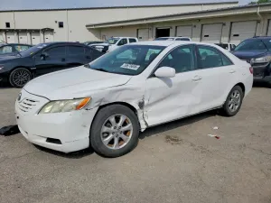 Toyota Camry 2.4L 4 2009