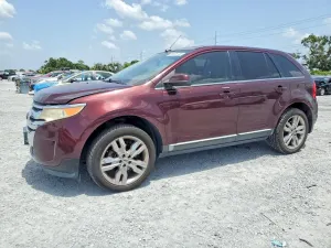 Ford Edge 3.5L 6 2011
