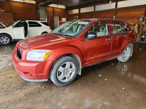 Dodge Caliber 2.0L 4 2008