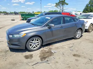 Ford Fusion 2.5L 4 2016
