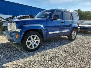 Jeep Liberty 3.7L 6 2010