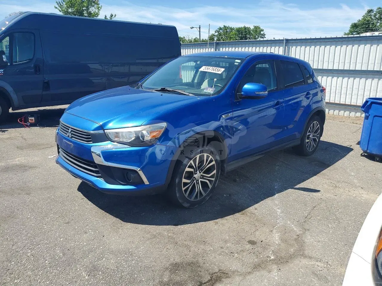 Mitsubishi Outlander 2.0L 4 2017