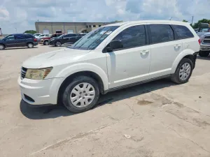 Dodge Journey 2.4L 4 2013