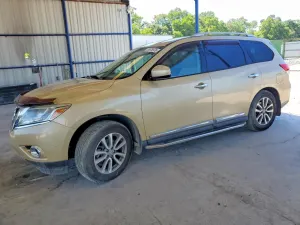 Nissan Pathfinder 3.5L 6 2013