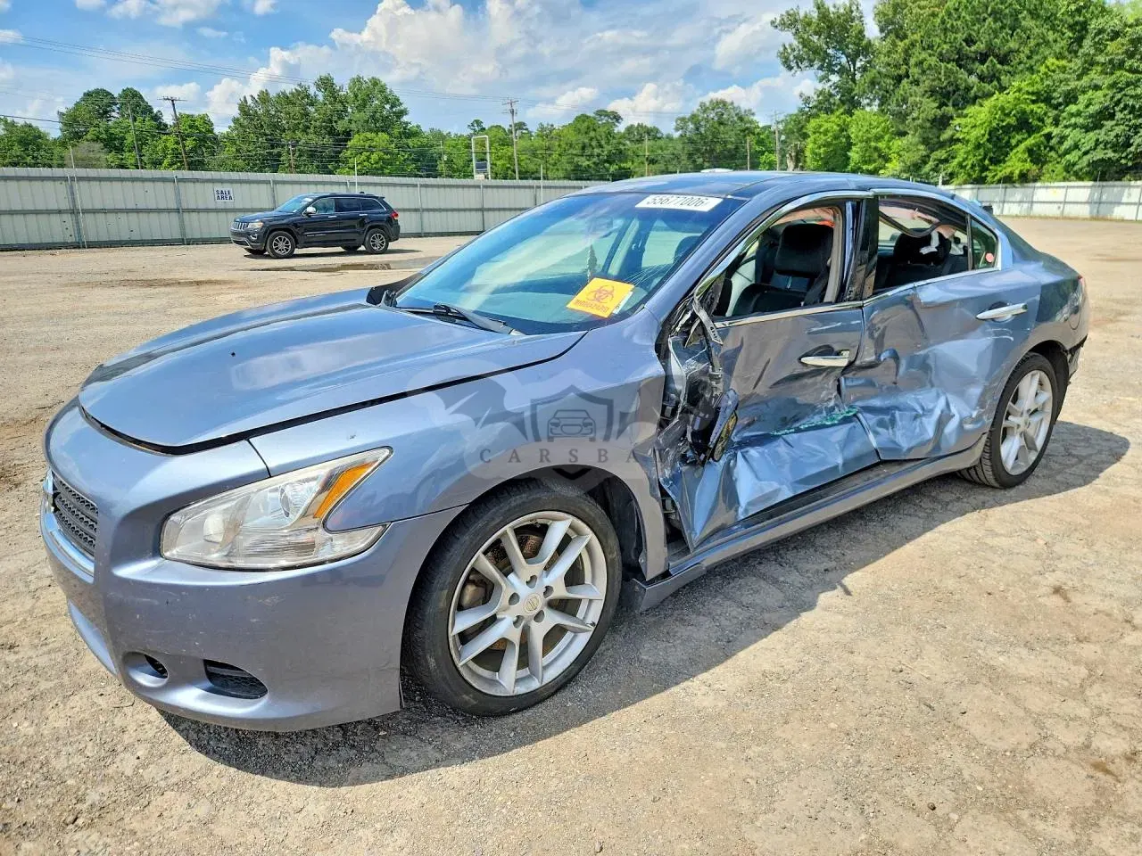 Nissan Maxima 3.5L 6 2011