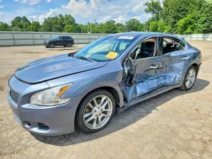 Nissan Maxima 3.5L 6 2011