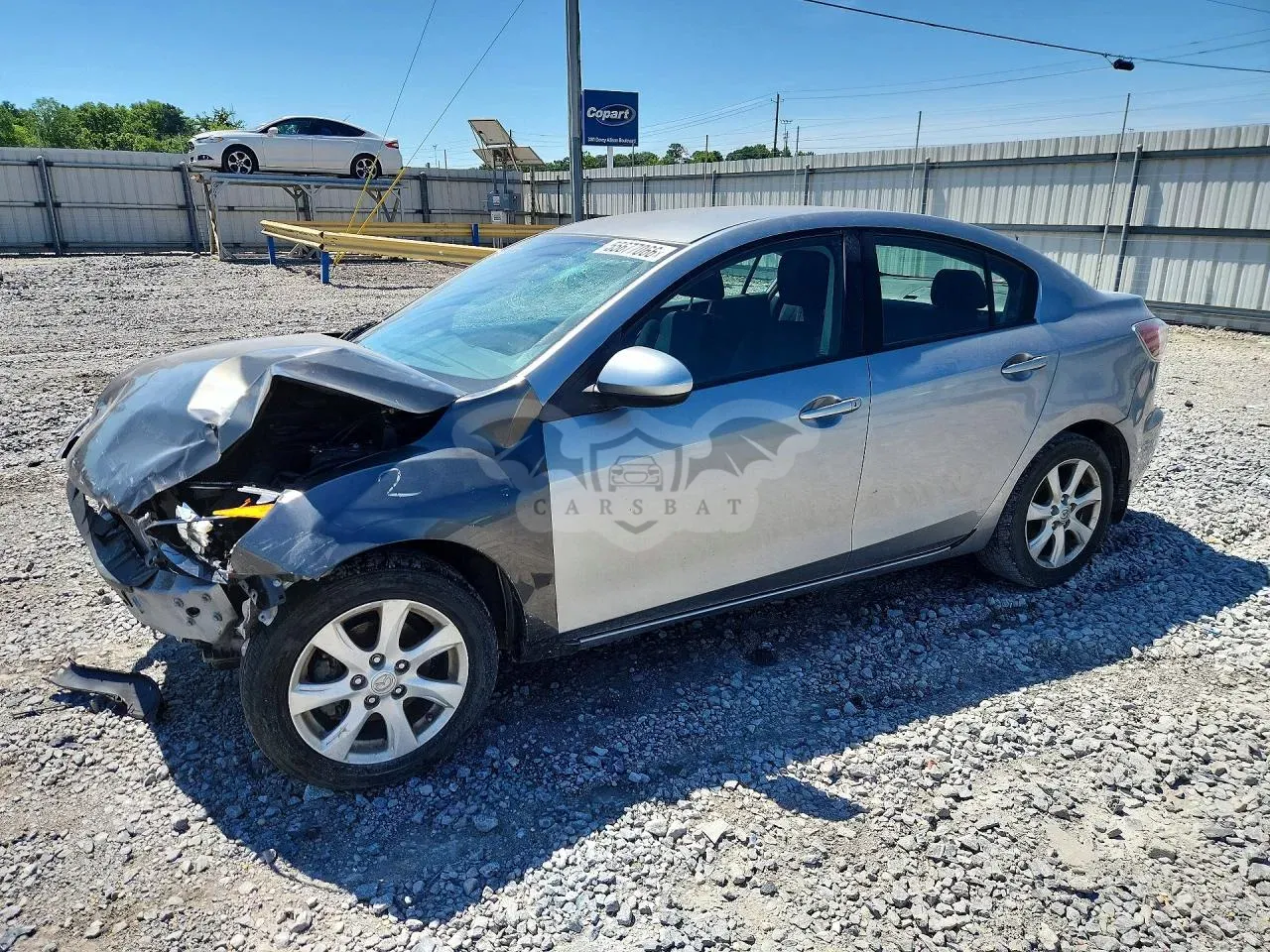 Mazda 3 2.0L 4 2011
