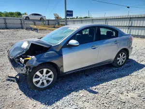 Mazda 3 2.0L 4 2011