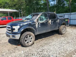 Ford F-150 5.0L 8 2016
