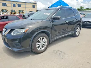 Nissan Rogue 2.5L 4 2015