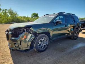 Subaru Outback 2.5L 4 2026