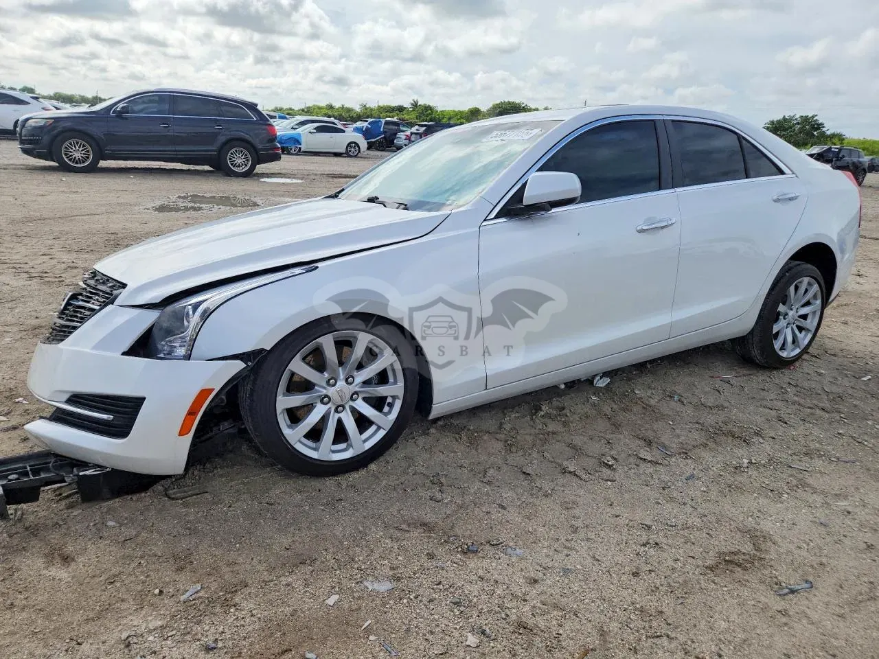 Cadillac ATS 2.0L 4 2017