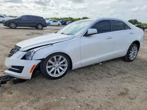 Cadillac ATS 2.0L 4 2017