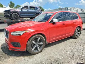 Volvo XC90 2.0L 4 2016