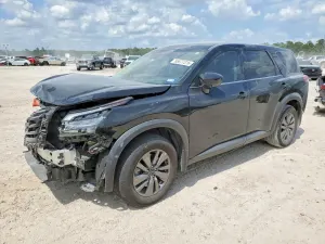 Nissan Pathfinder 3.5L 6 2024