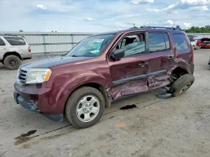 Honda Pilot 3.5L 6 2015