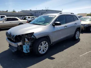 Jeep Cherokee 2.4L 4 2015