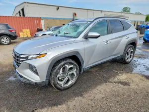 Hyundai Tucson 2.5L 4 2022