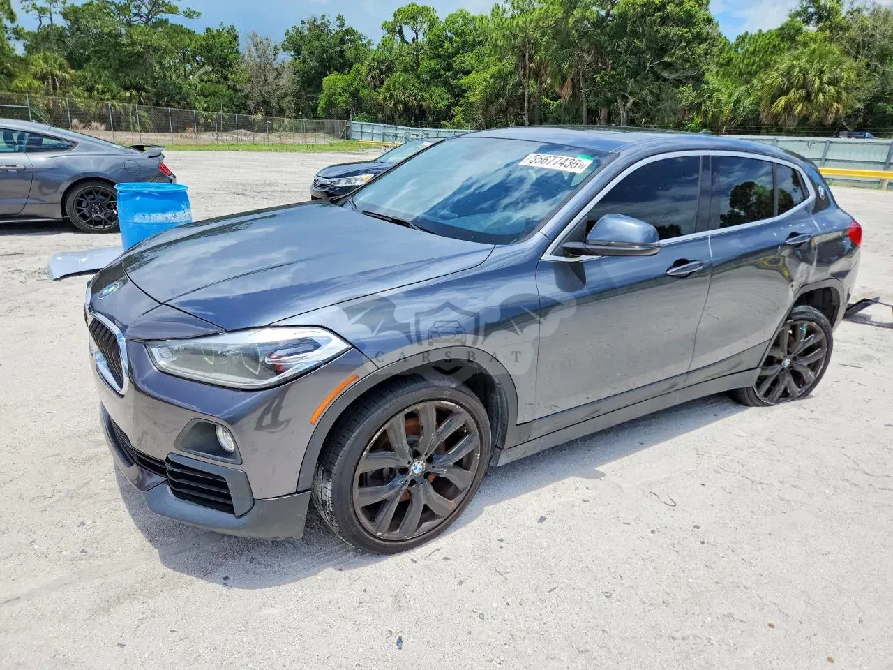BMW X2 2.0L 4 2018