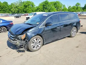 Honda Odyssey 3.5L 6 2014