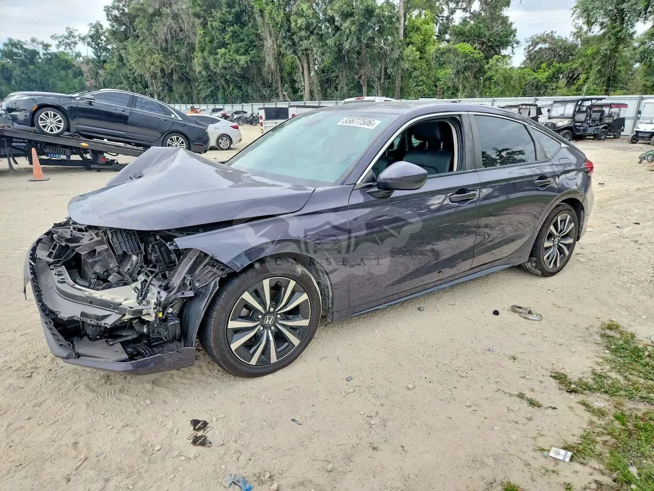 Honda Civic 1.5L 4 2024