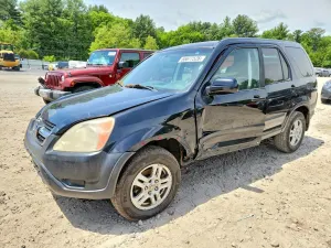 Honda CR-V 2.4L 4 2003