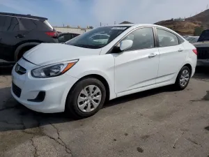 Hyundai Accent 1.6L 4 2015