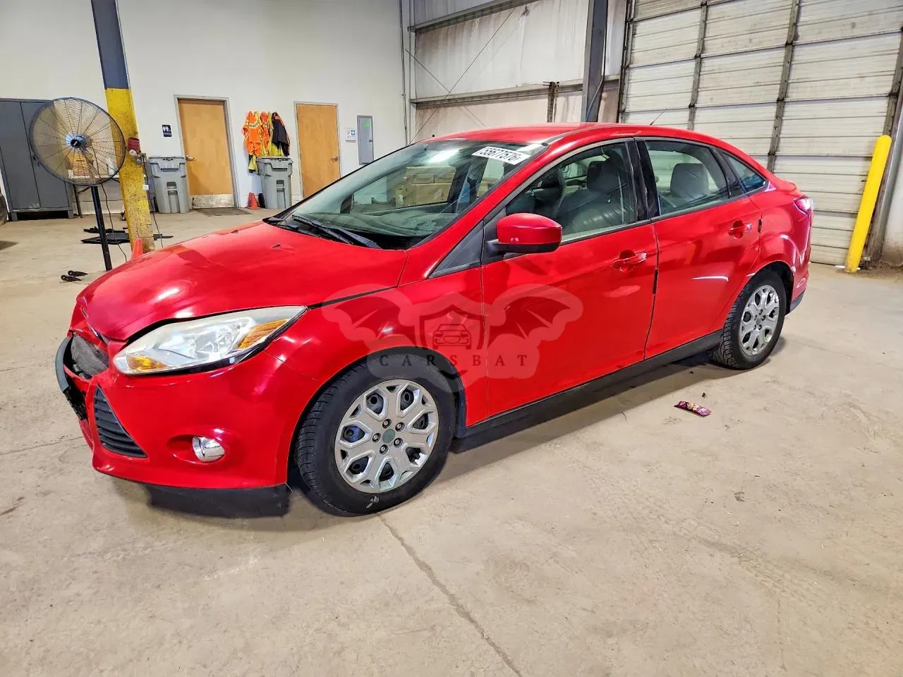 Ford Focus 2.0L 4 2012