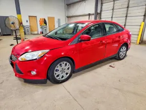 Ford Focus 2.0L 4 2012