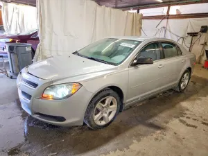 Chevrolet Malibu 2.4L 4 2012