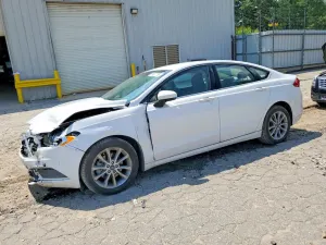 Ford Fusion 2.5L 4 2017