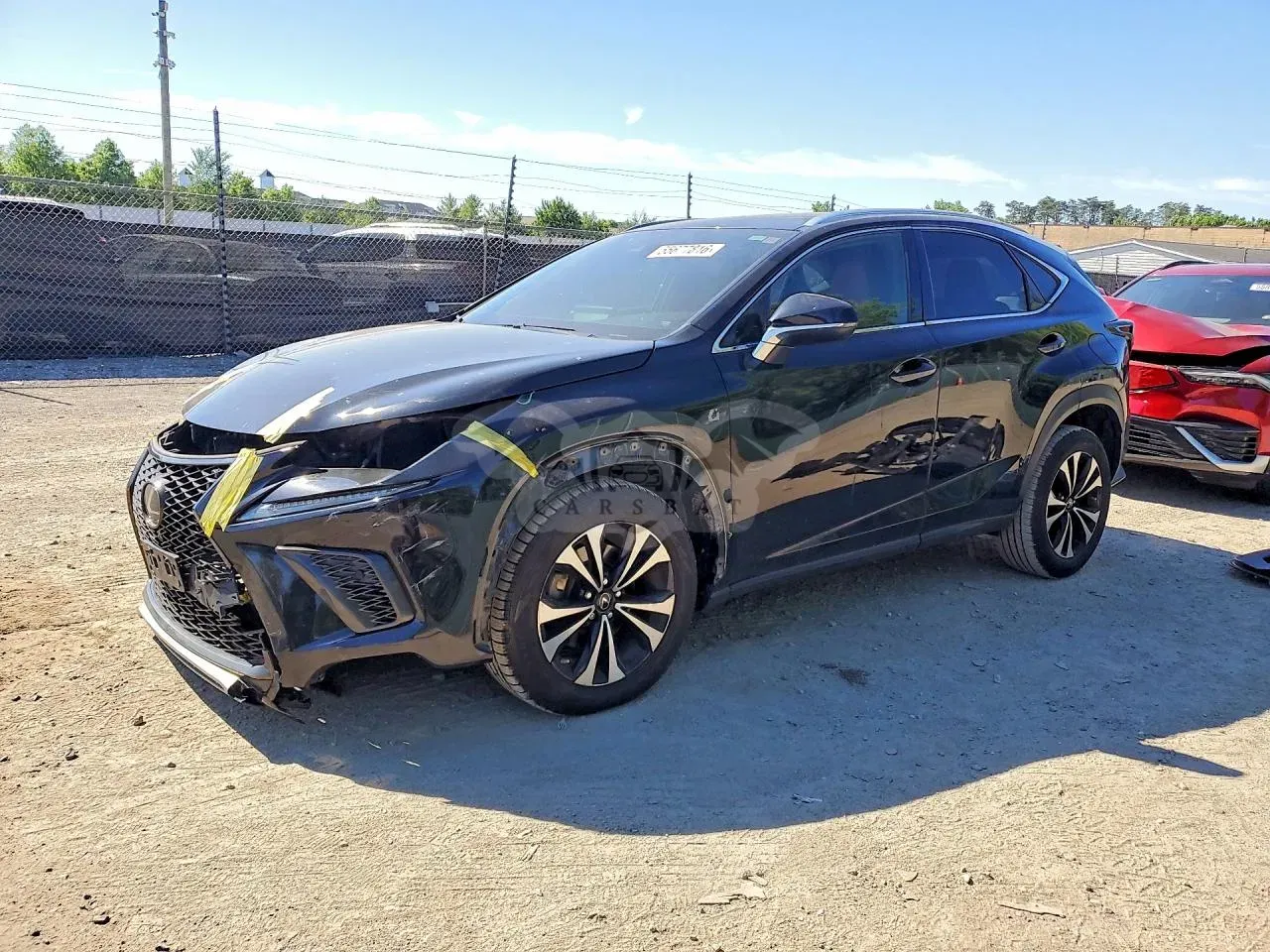 Lexus NX 2.0L 4 2020