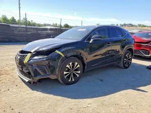 Lexus NX 2.0L 4 2020