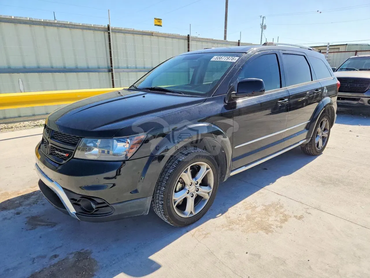 Dodge Journey 2.4L 4 2017