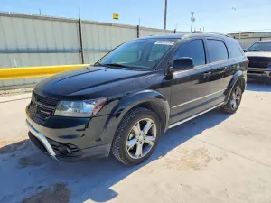 Dodge Journey 2.4L 4 2017